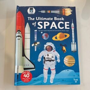 The Ultimate Book of Space